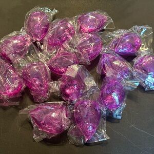 Pink Makeup Sponge Set